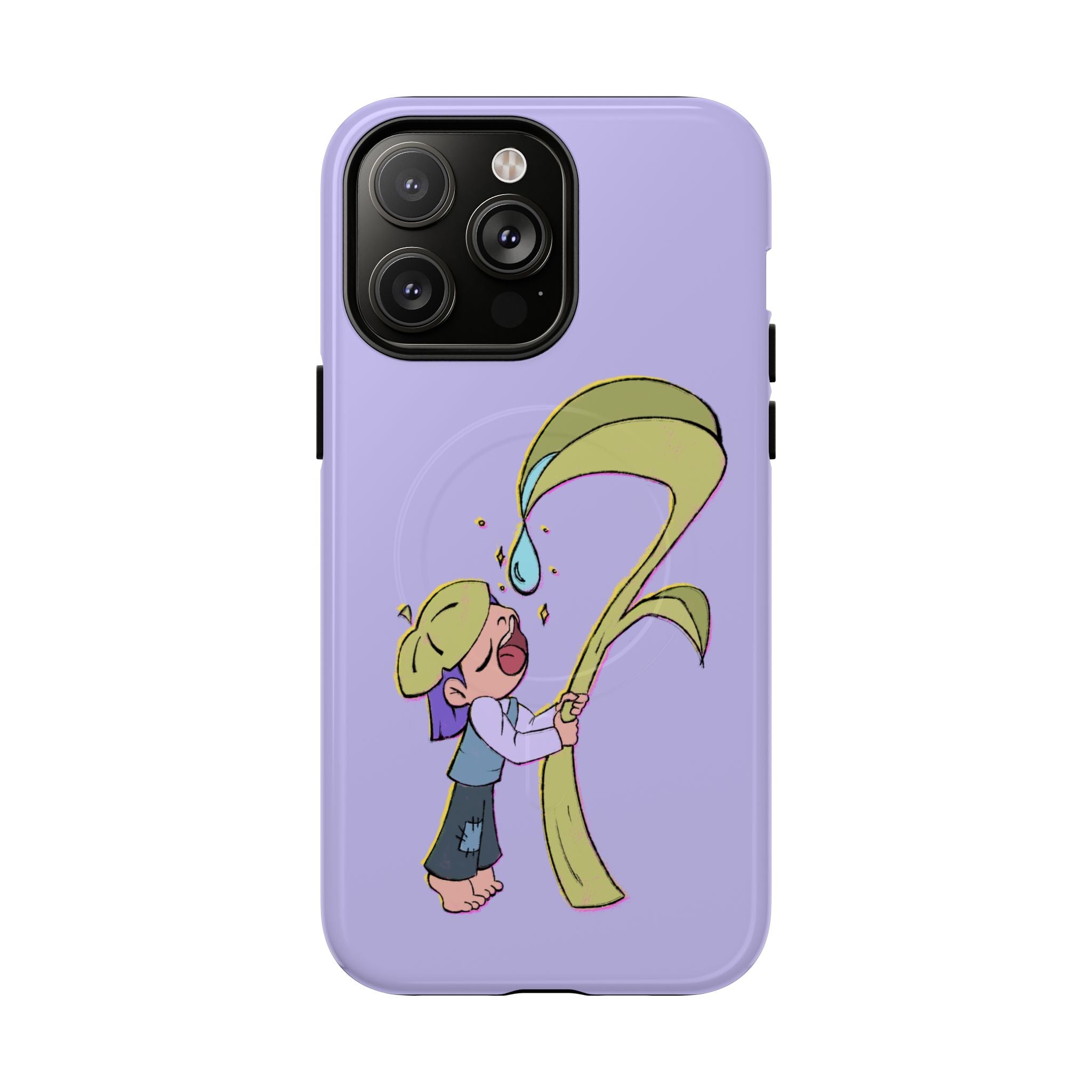 Bloom Beyond iPhone Case Minimalist Floral Protective Phone Case