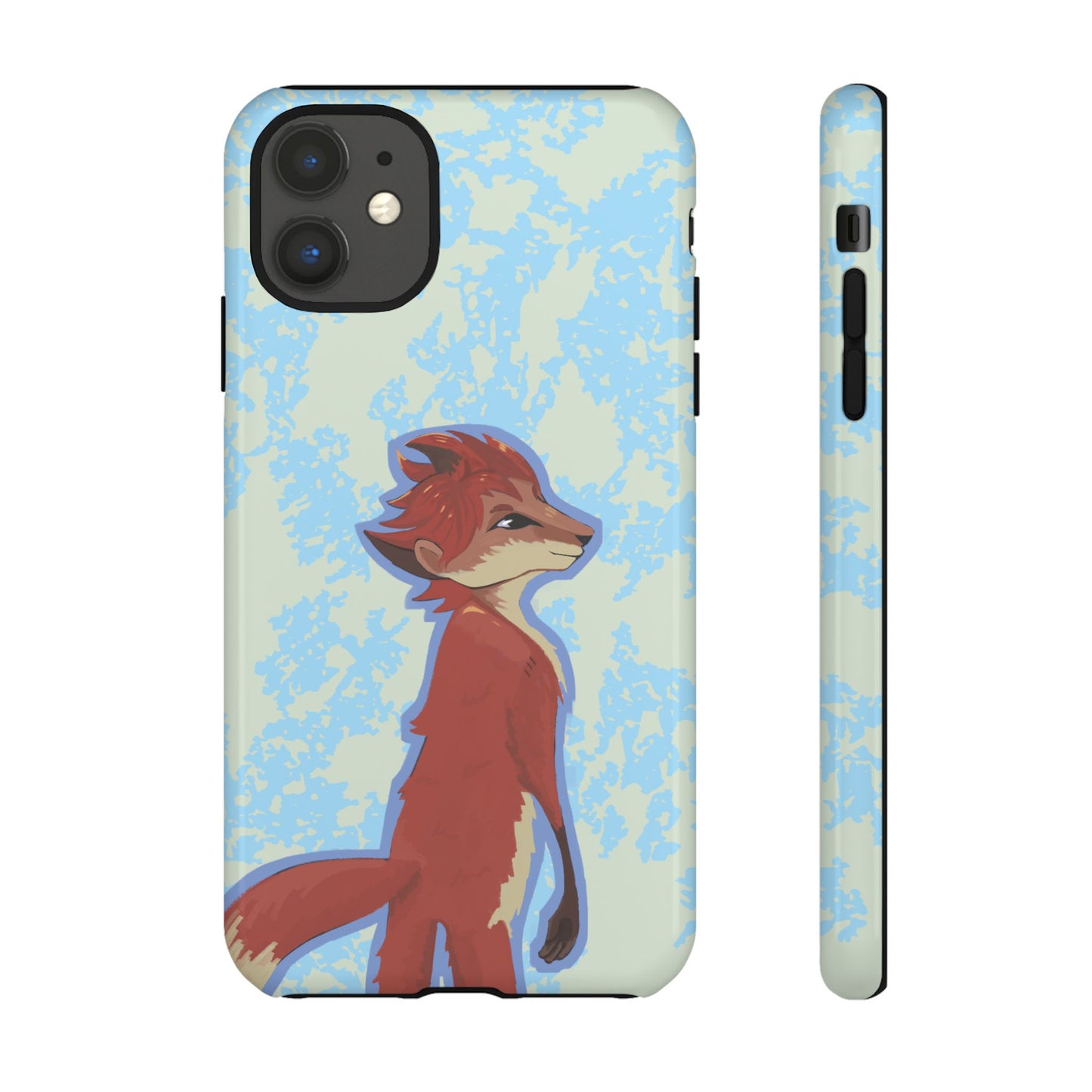 Fox Animal Tough Case