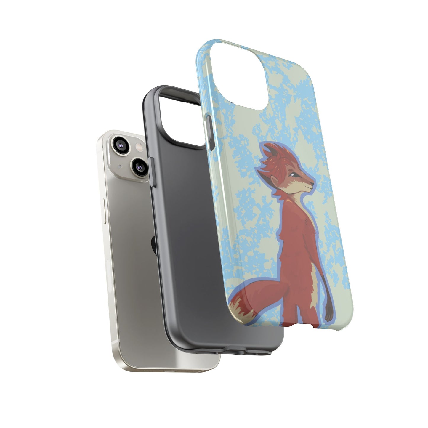 Fox Animal Tough Case