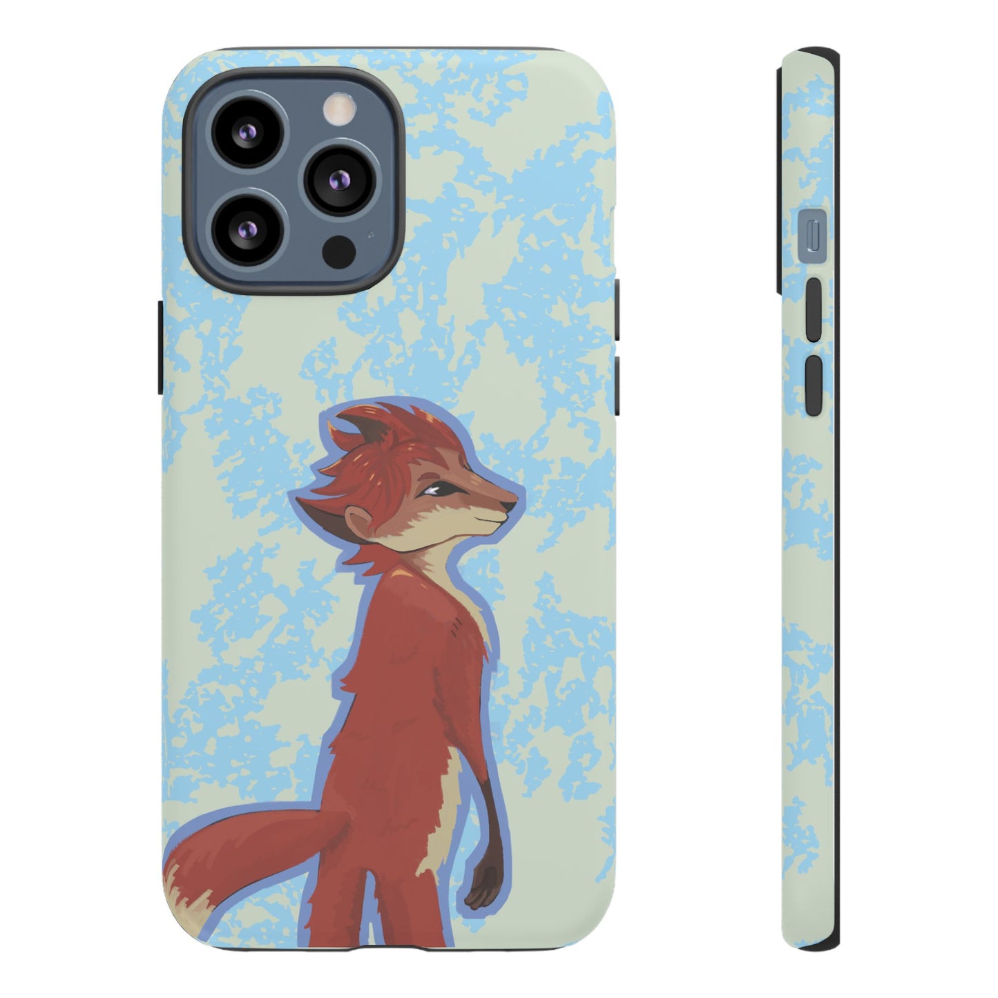 Fox Animal Tough Case