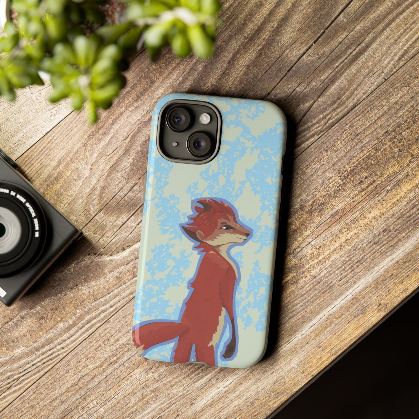 Fox Animal Tough Case