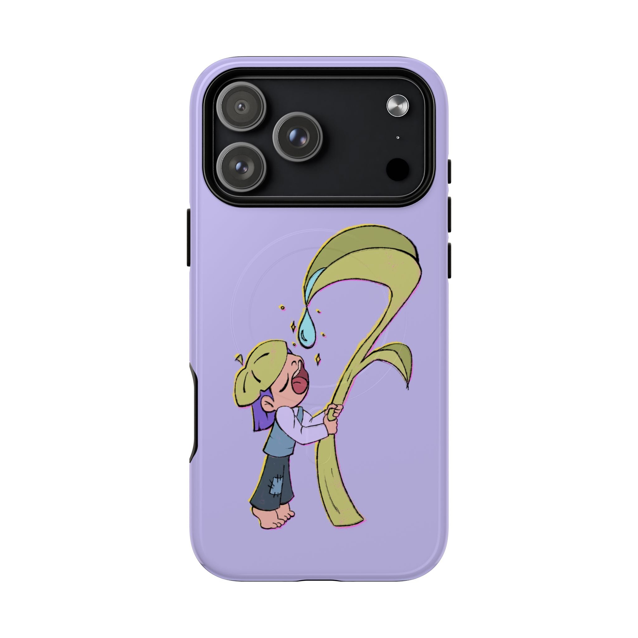 Bloom Beyond iPhone Case Minimalist Floral Protective Phone Case
