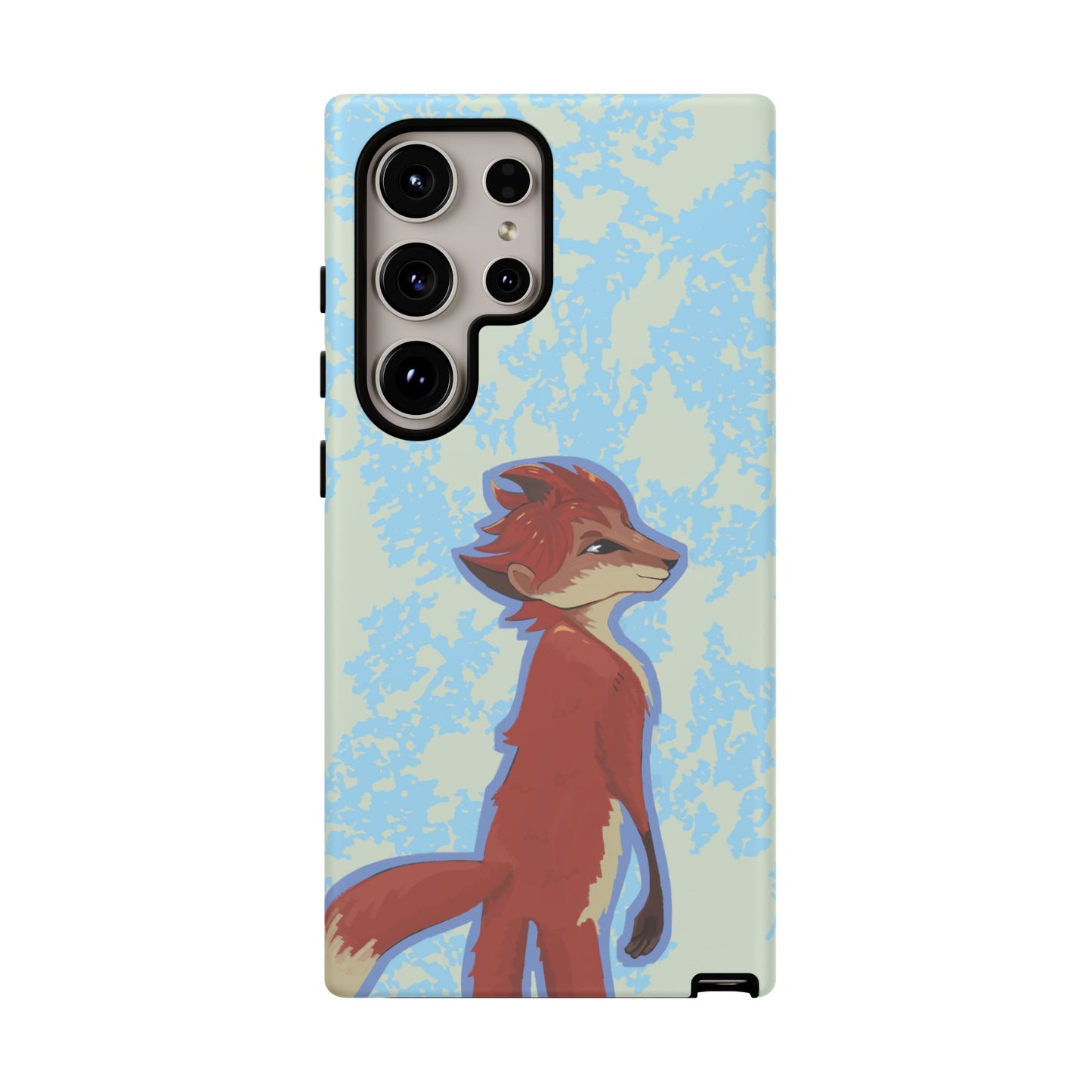 Fox Animal Tough Case