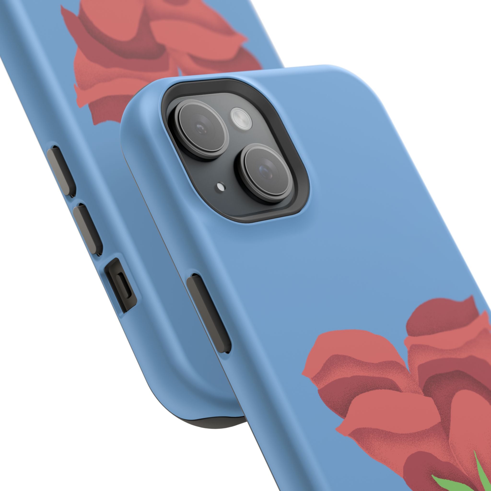Heart in Bloom Phone Case