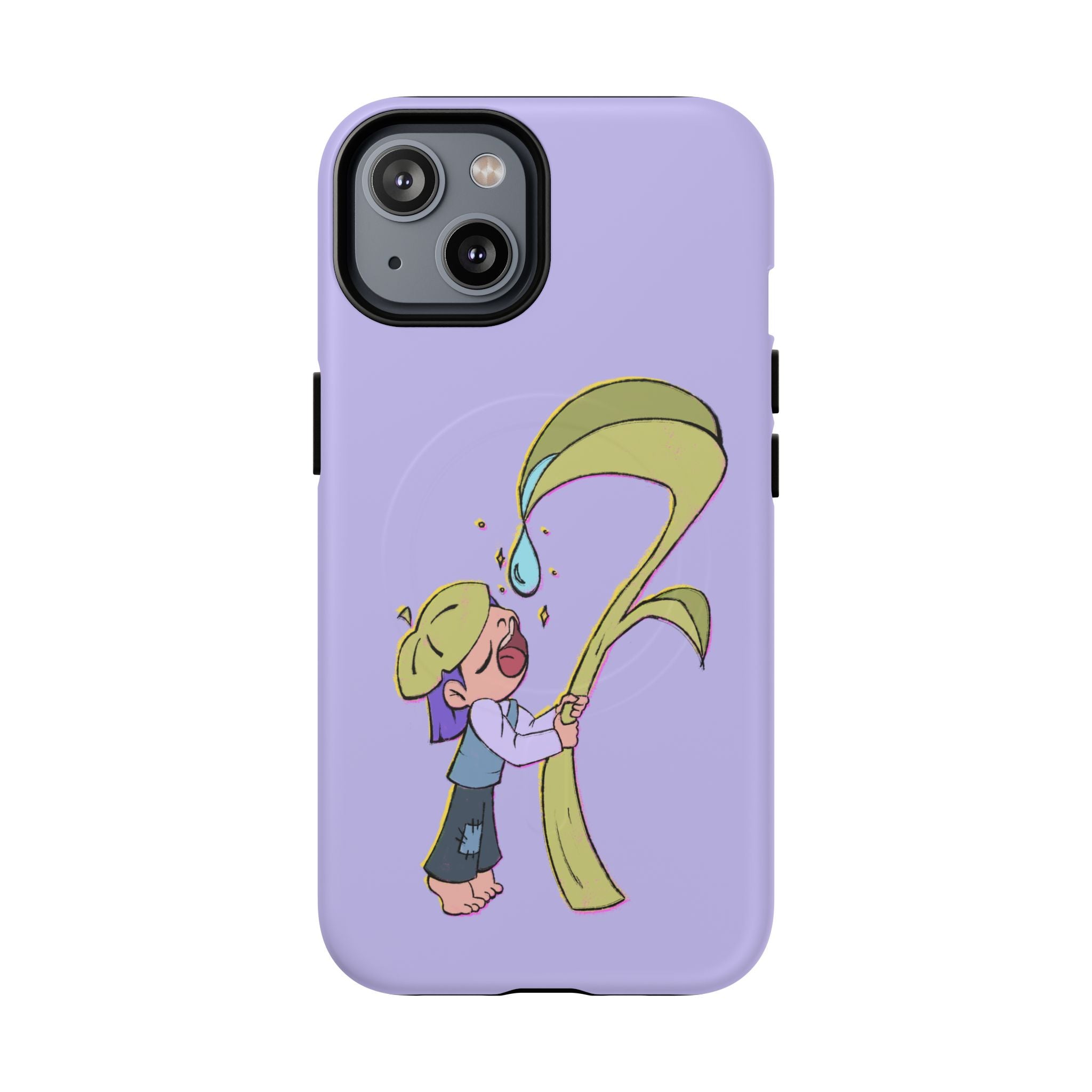 Bloom Beyond iPhone Case Minimalist Floral Protective Phone Case
