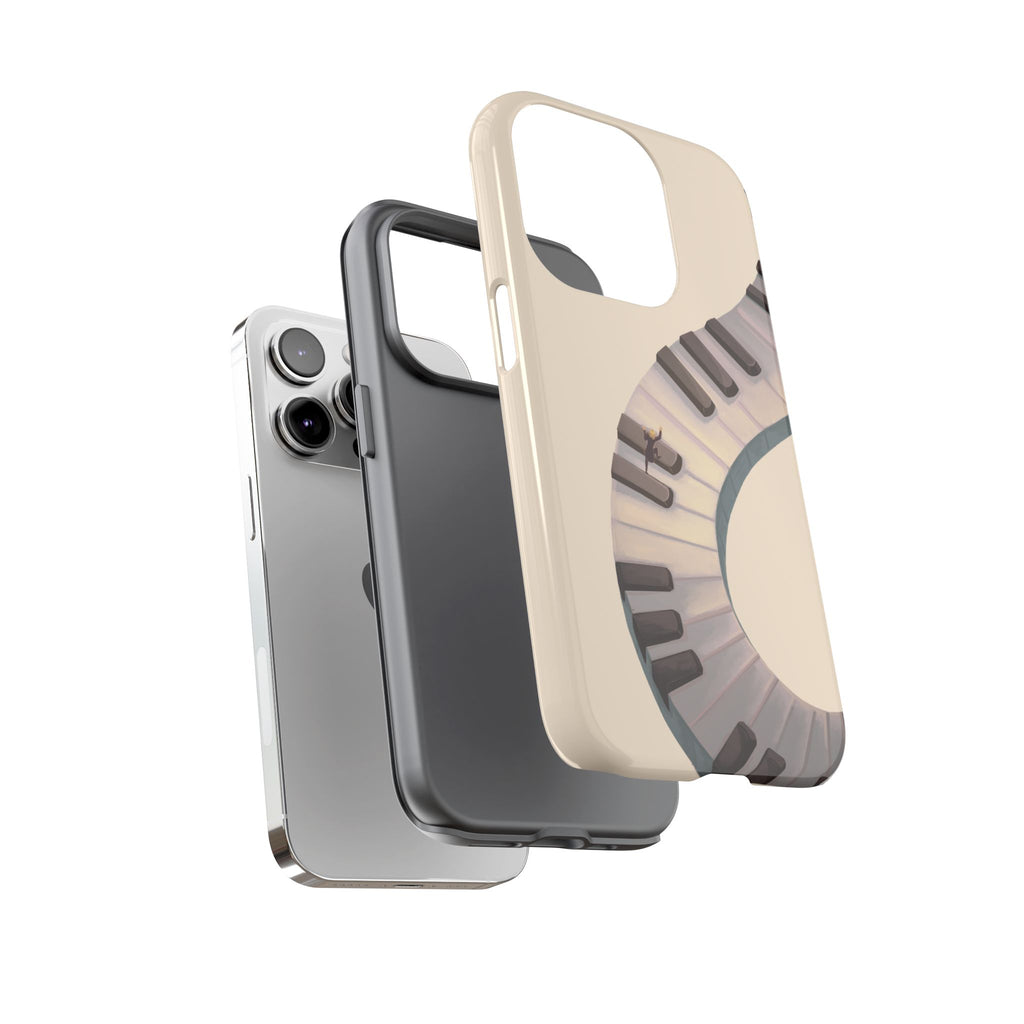 Piano Ascension Phone Case