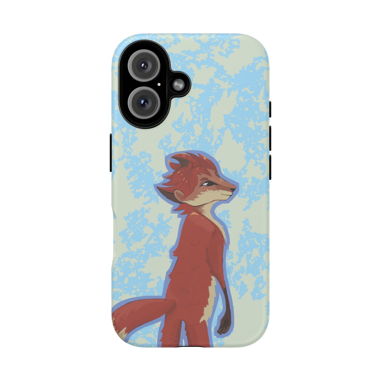 Fox Animal Tough Case