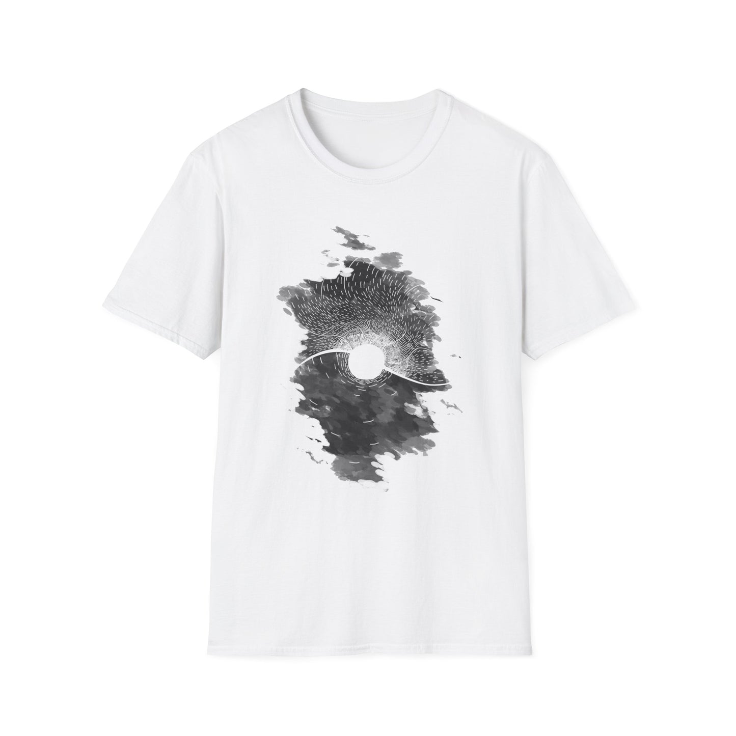 T-Shirt: Light in the Dark