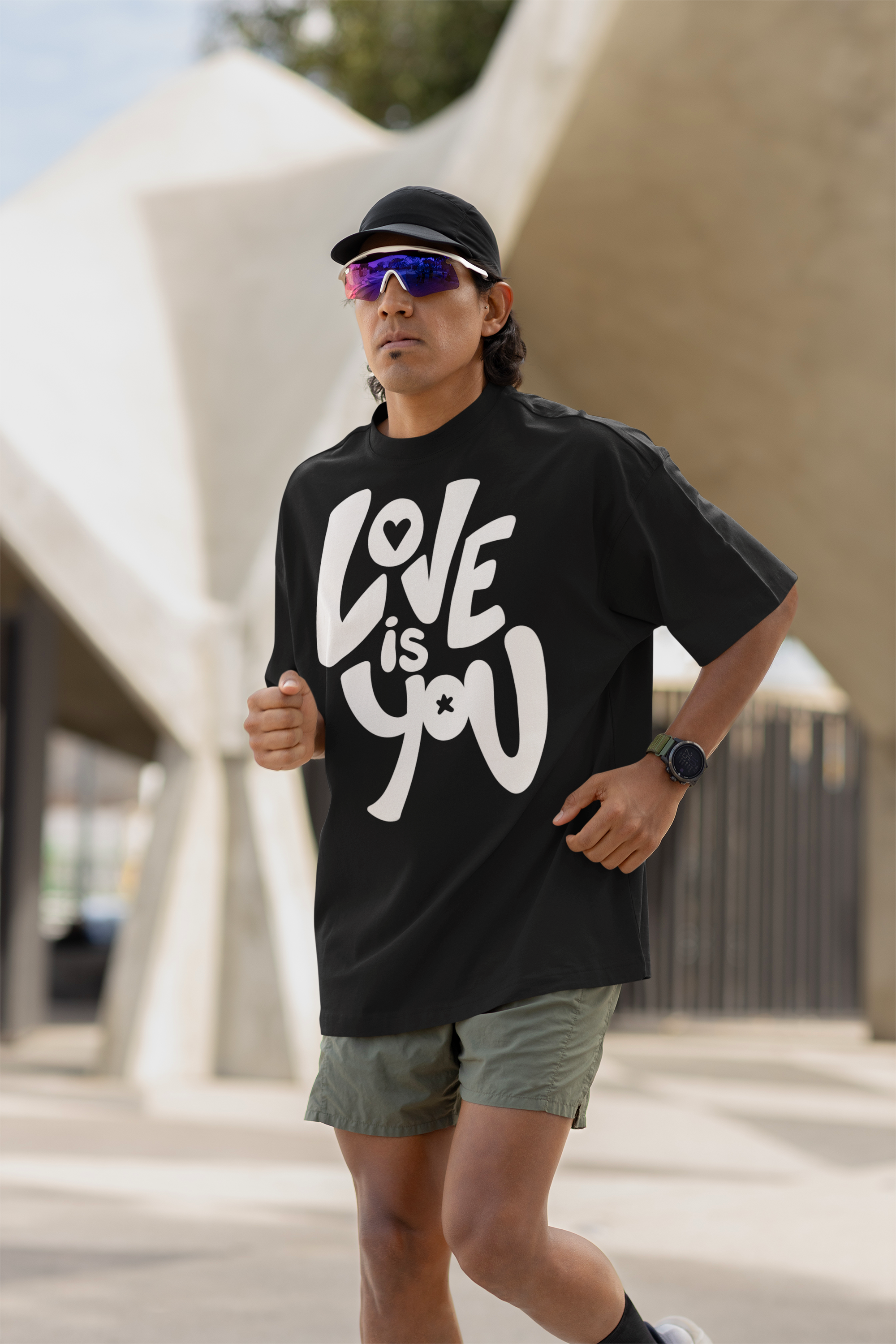 Love Is You™ – Self-Love Essential Tee